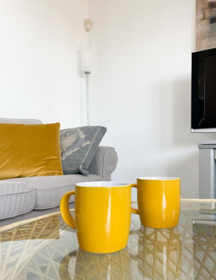 Modern Three-Level Apartment Near The Sea Benalmádena Kültér fotó
