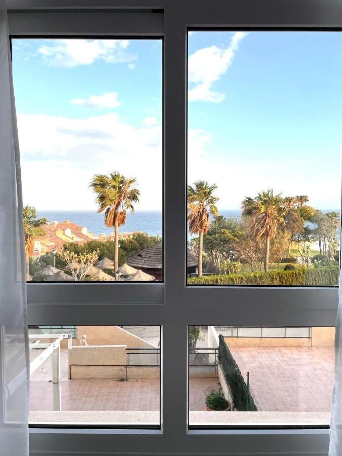 Modern Three-Level Apartment Near The Sea Benalmádena Kültér fotó