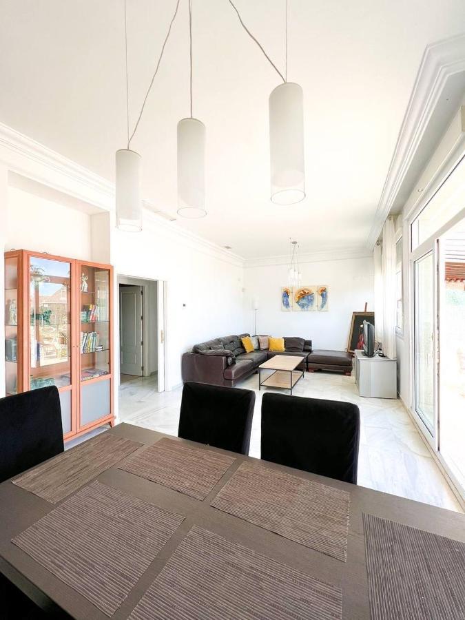Modern Three-Level Apartment Near The Sea Benalmádena Kültér fotó