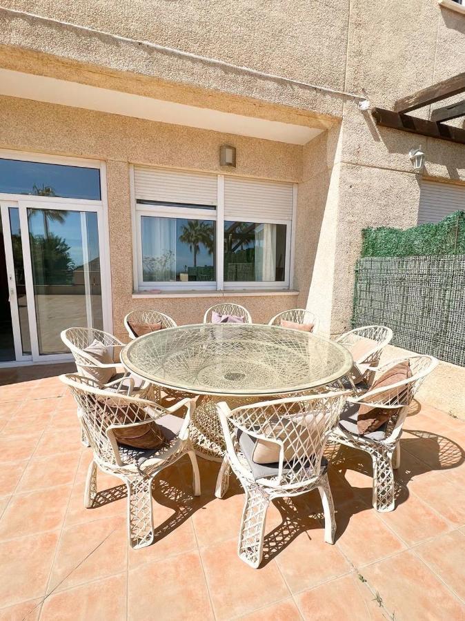 Modern Three-Level Apartment Near The Sea Benalmádena Kültér fotó